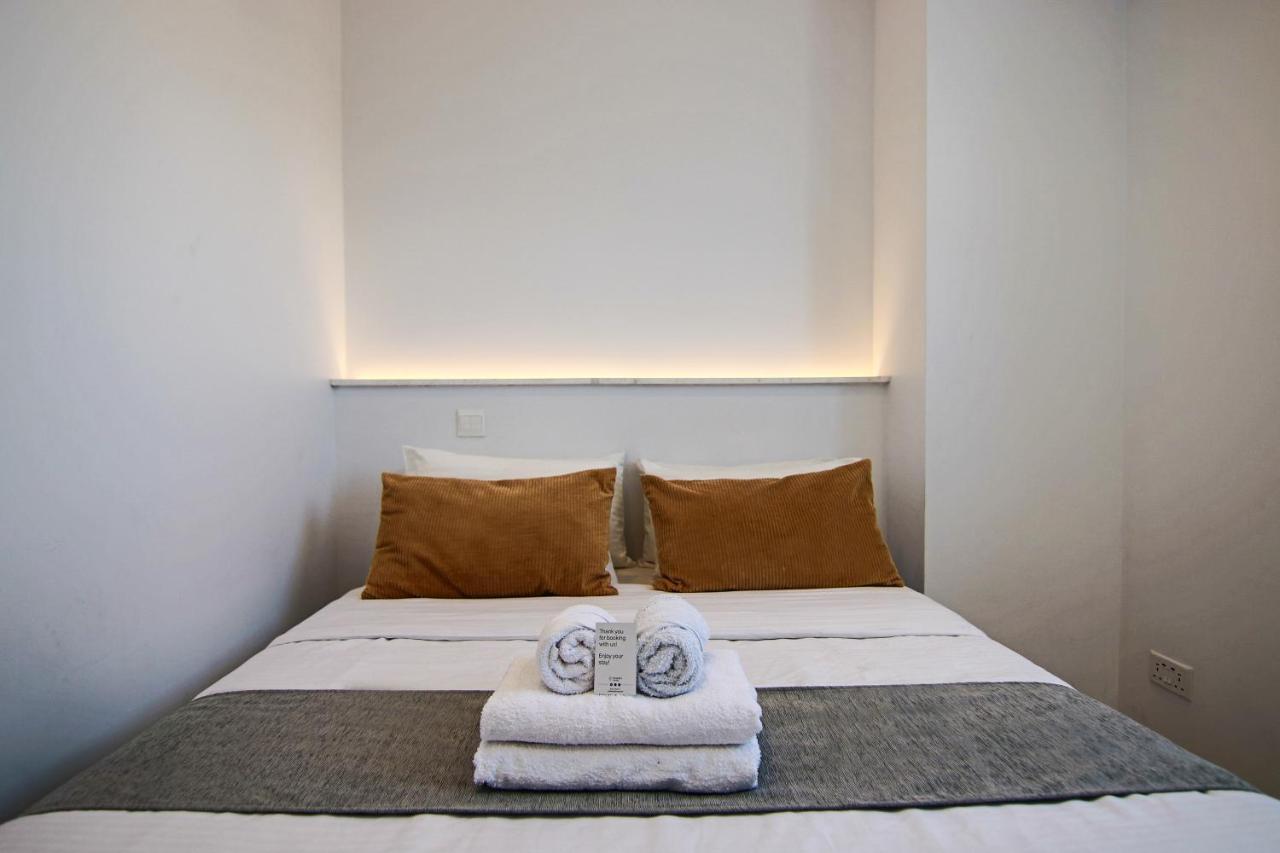 Phaedrus Living - Seaside Executive Flat Harbour 207 Apartment Paphos Exterior photo