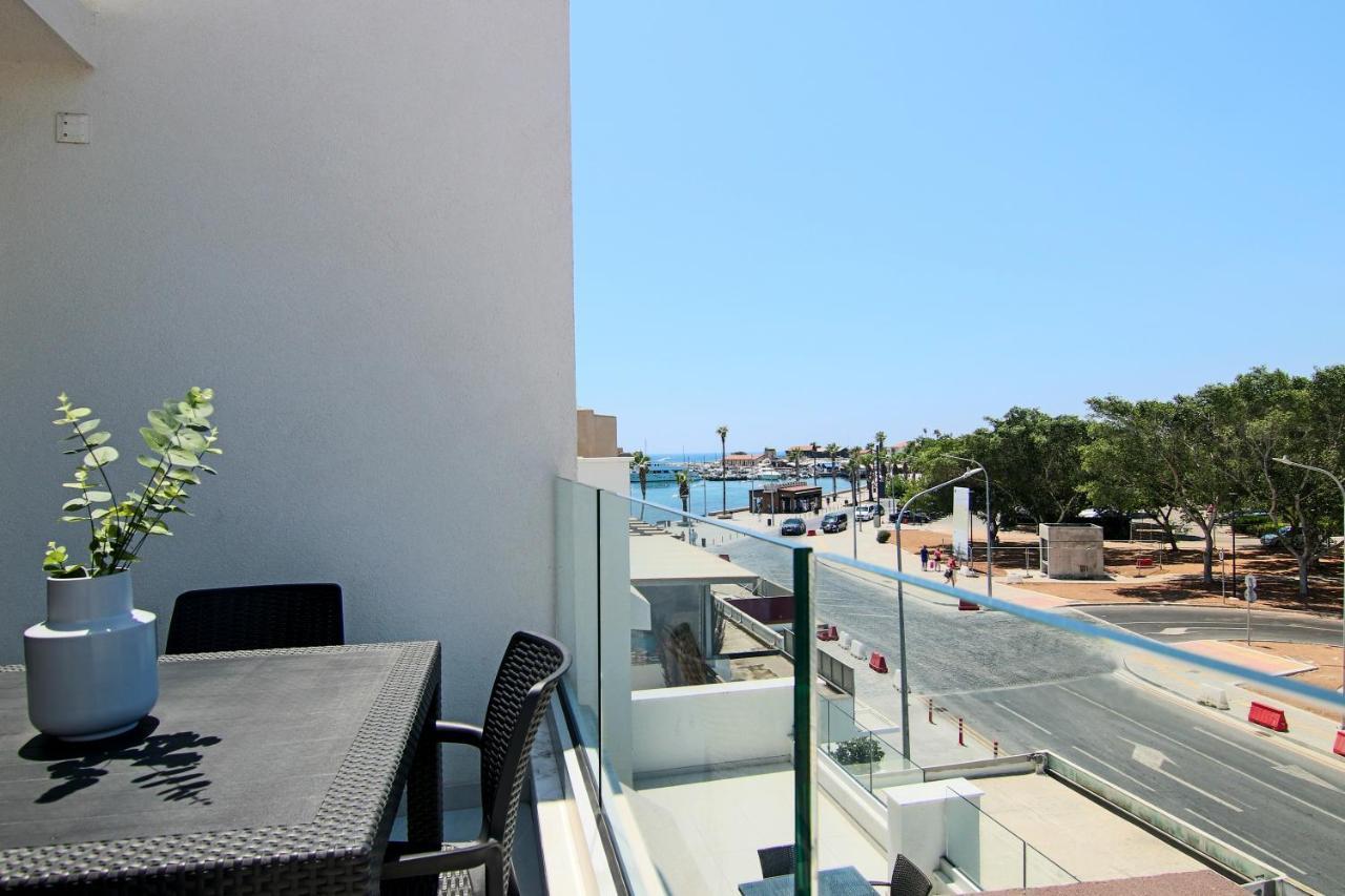 Phaedrus Living - Seaside Executive Flat Harbour 207 Apartment Paphos Exterior photo
