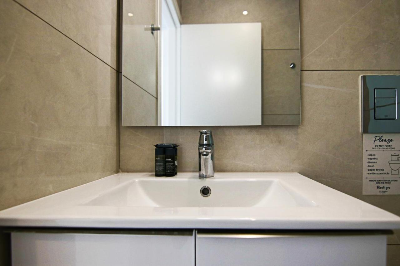 Phaedrus Living - Seaside Executive Flat Harbour 207 Apartment Paphos Exterior photo